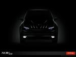 Mahindra XUV500 2012 года
